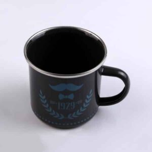 Enamel 12oz Camp Mug