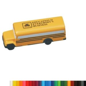 Conventional School Bus Design Stress Ball
