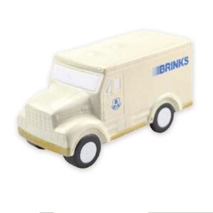 Custom Brink Safety car Stress Ball