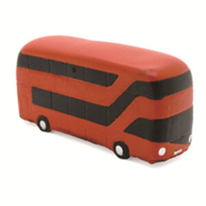 Double Decker Bus Stress Ball