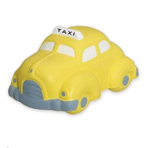 Cartoon Taxi Stress Ball
