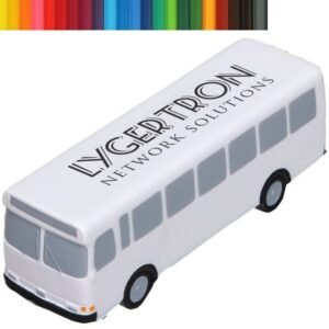 Metro Bus Stress Ball