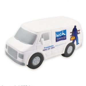 Cerivice Van Stress Ball