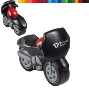 Motorcycle Stress Ball