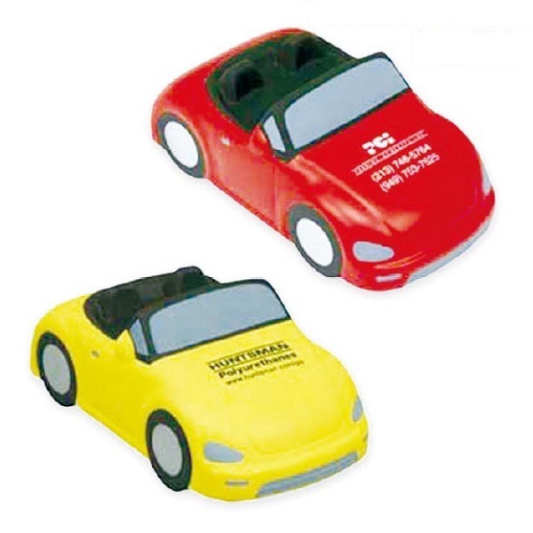 Convertible Car Stress Ball