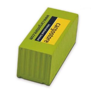 Custom Freight Container Stress Ball