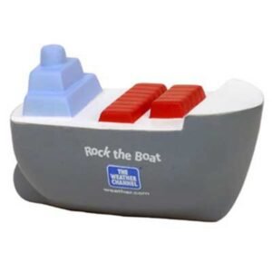 Cargo Boat Stress Ball