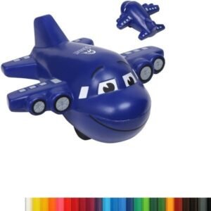 Large Airplane Stress Ball