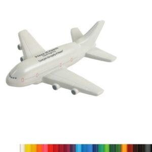 Passenger Airplane Stress Ball