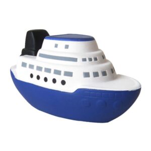 Cruise Boat Stress Ball