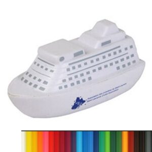 Giant Cruise Ship Stress Ball