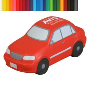 Exquisite Sedan Stress Ball