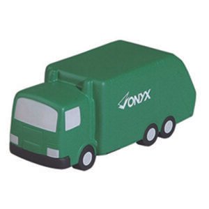 Garbage Truck Stress Ball