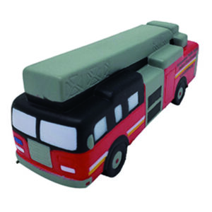Foam Fire Truck Stress Ball