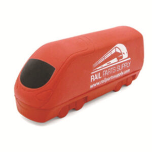 Subway Train Stress Ball