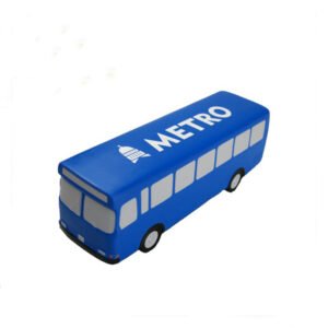 Intercity Bus Stress Ball