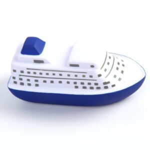 Houseboat Stress Ball