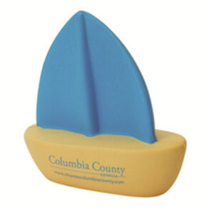 Sailing Boat Stress Ball