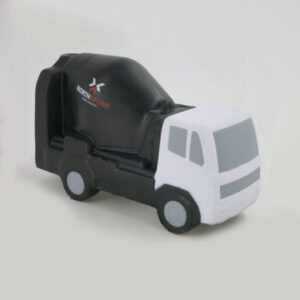 Cement Mixer Truck Stress Ball