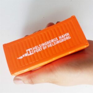 Customized Container Stress Ball