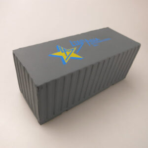 Container Stress Ball
