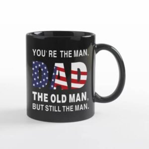 Ceramic 12oz Coffee Mug with Handle