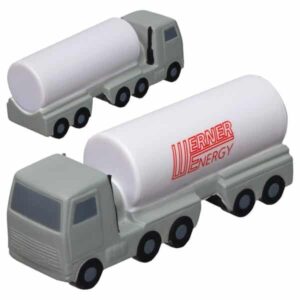 Squishy Oil Tanker Stress Ball