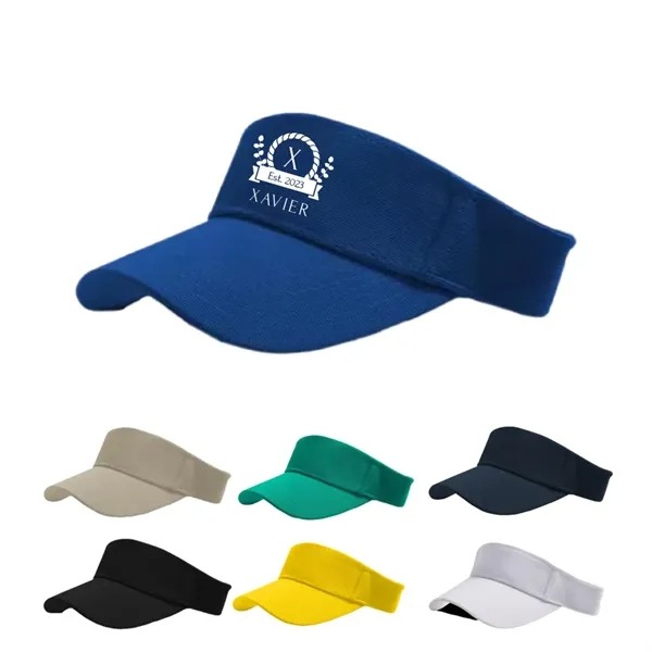 Portable Sun Protection Visor