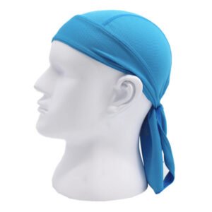 Bicycle Head Wrap Bandanna Pirate Scarf Hat