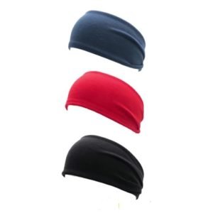 High-Performance Moisture-Wicking Headbands with Custom Logo