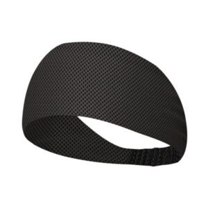 Cold Sensation Fitness Sweat Wicking Headband