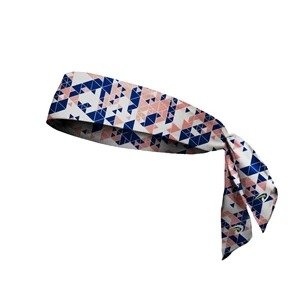 Coolmax 160g Moisture Wicking Adult Headband W/ Micro Pores