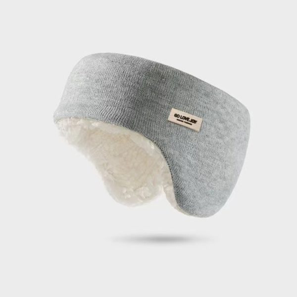 Headband Stretchy Earmuff Ear Warmers