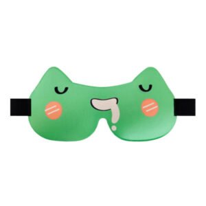Cartoon Sleeping Blackout Eye Mask