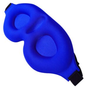 Cotton 3D Breathable Eye Mask