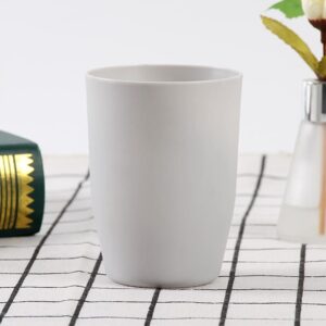 Advertising PP Mouthwash Mug