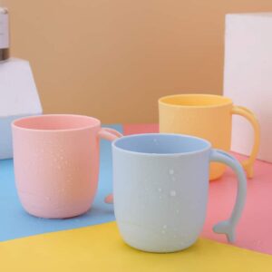 Creative Dolphin Mouthwash Mug 11OZ
