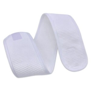 Cotton Waffle SPA Facial Headband Makeup Hairband Salon