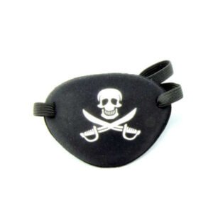 Halloween EVA Pirate Eye Patch