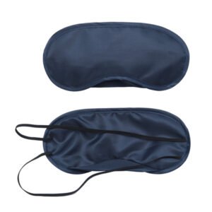 Basic Sleep Eye Mask Eyeshades Satin