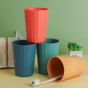 Multi-color Creative Mouthwash Mug 12OZ