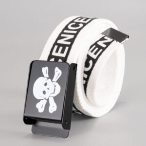 Fashion Unisex Jacquard Belt