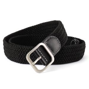 Women-  Square Buckle Fashion Belt