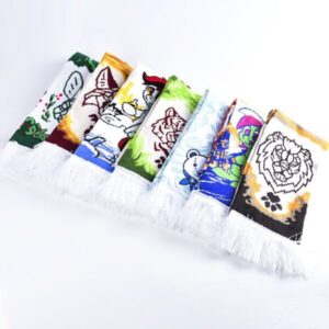 Fashion Kids Fan Scarf