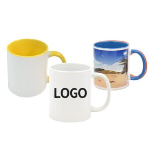 Heat Transfer Ceramic Mug