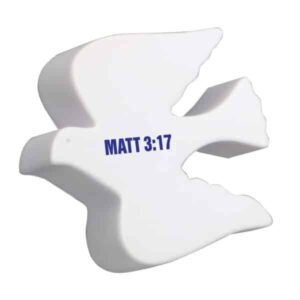 Squishy Dove Stress Ball