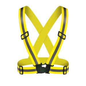 Reflective Safety Vest with logo