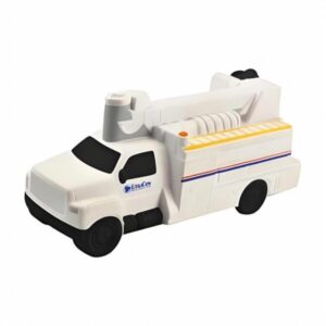 Digger Derrick Truck Stress Ball