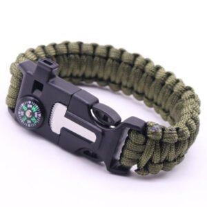 Multi-functional Outdoor Tactical Knitted Band