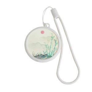 Double-Sided Printed Scented Freshener